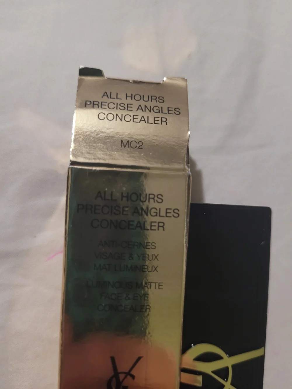 Yves Saint Laurent All Hours Precise Angles Concealer - MC2